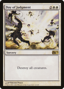 Day of Judgment [Magic 2012]