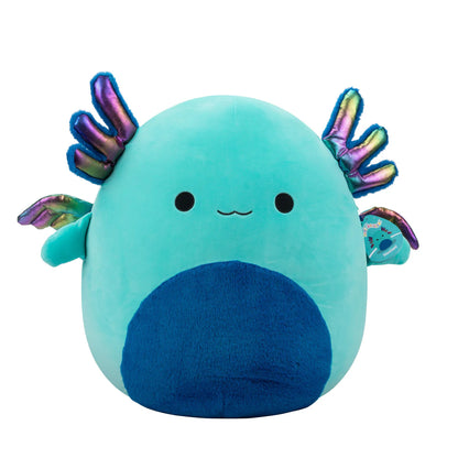 Squishmallows: 7.5" Noelani - Teal Axolotl