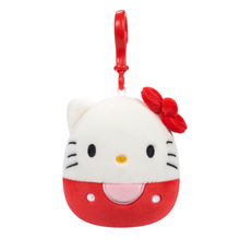 Squishmallows: Sanrio 3.5in Clip Hello Kitty