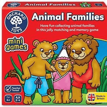 Orchard: Mini Games Animal Families