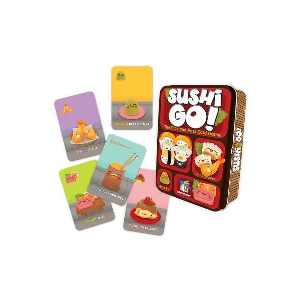 Sushi Go
