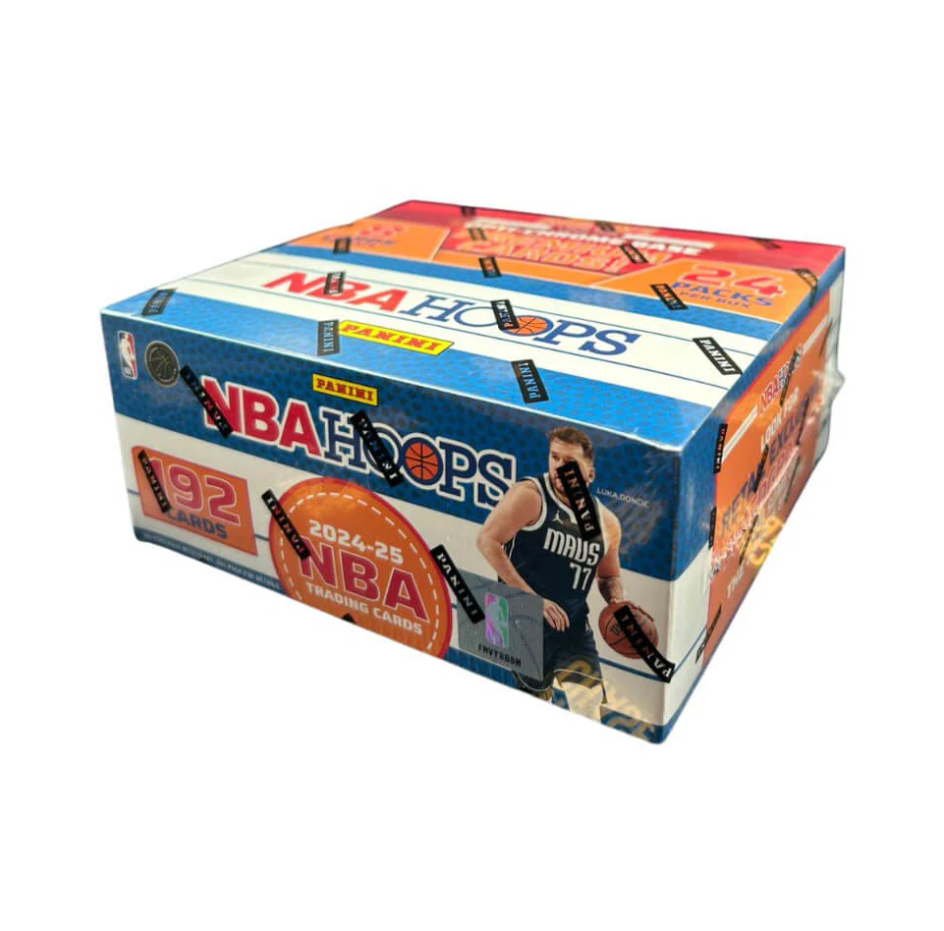 Panini: 2024-25 NBA Hoops (Basketball Box)