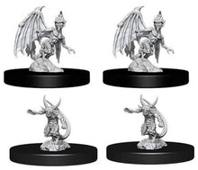 Nolzur's Marvelous Miniatures: Quasit & Imp