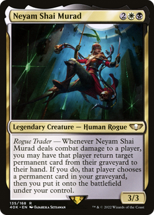 Neyam Shai Murad [Warhammer 40,000]