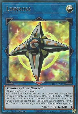 Linkross [ETCO-EN049] Ultra Rare