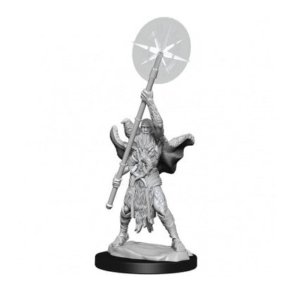 D&D MTG Unpainted Miniatures Alrund God of Wisdom