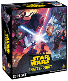 Star Wars Shatterpoint: Core Game