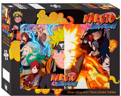 Naruto Shippuden - Split 1000pc