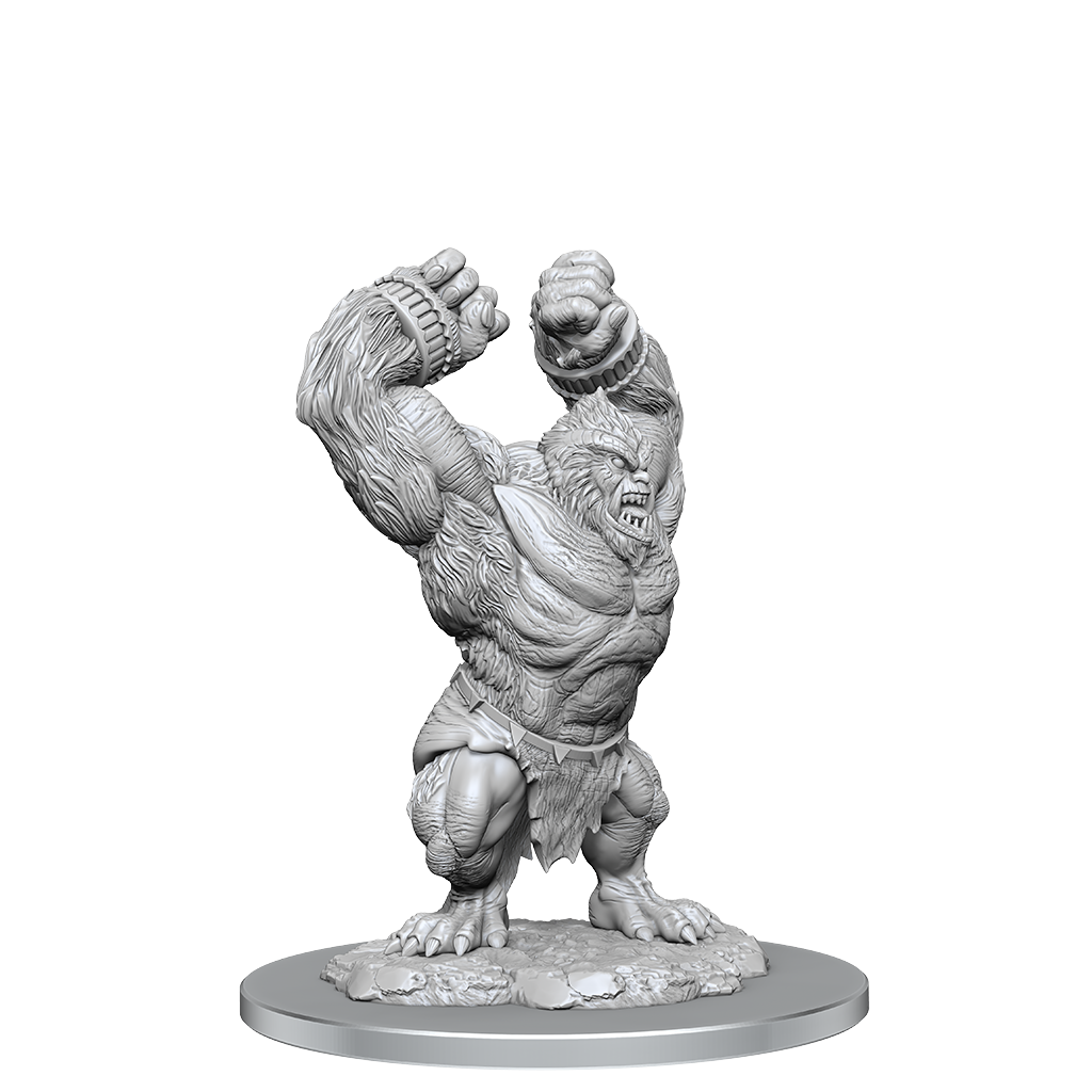 Nolzur's Marvelous Miniatures: Barlgura
