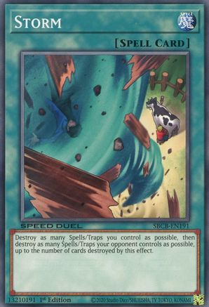 Storm [SBCB-EN191] Common