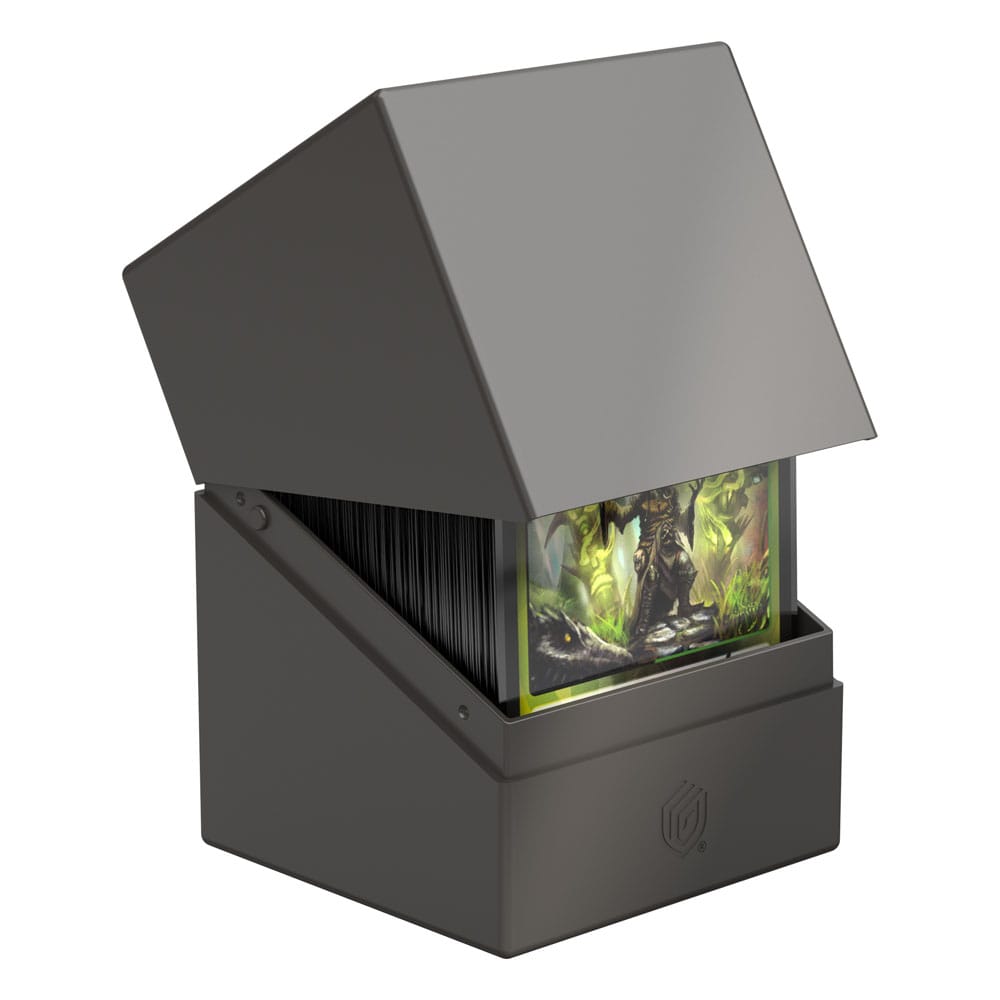 Ultimate Guard: Boulder 100+ Solid Grey