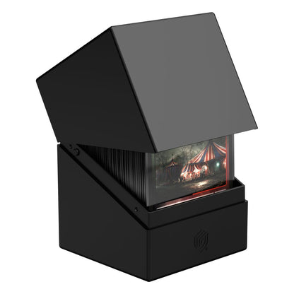 Ultimate Guard: Boulder 100+ Solid Black