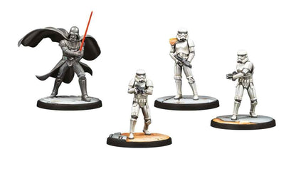 Star Wars Shatterpoint: Fear and Dead Men Squad Pack