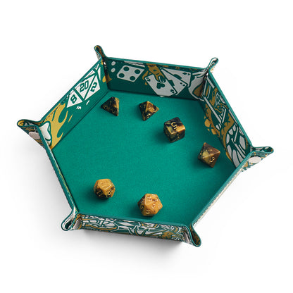 LPG Essentials: Hex Dice Tray 6"