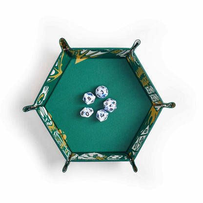 LPG Essentials: Hex Dice Tray 6"