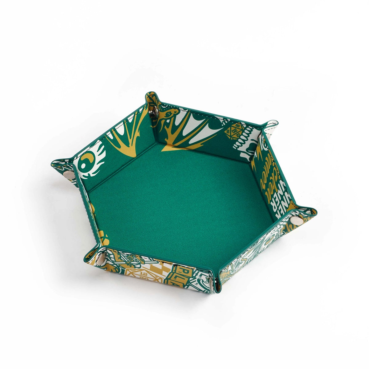 LPG Essentials: Hex Dice Tray 6"