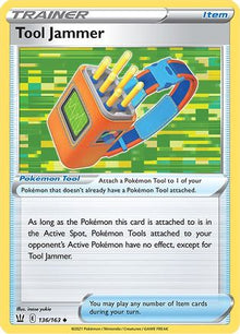 Tool Jammer (136/163) [Sword & Shield: Battle Styles]