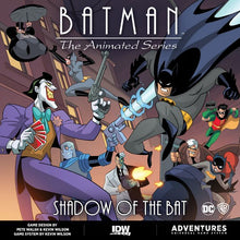 Batman the Animated Series: Shadow of the Bat