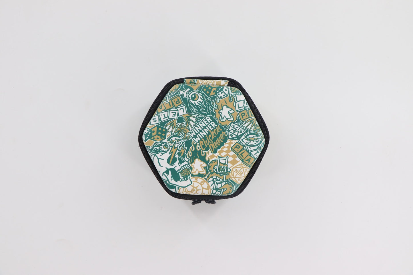 LPG Dice Carrier with Tray (Artist Series Cara)