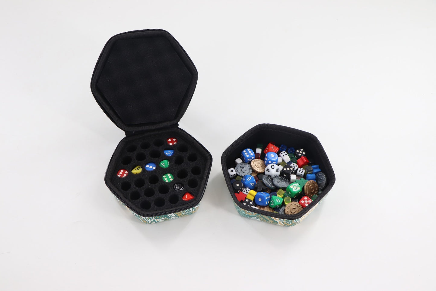 LPG Dice Carrier with Tray (Artist Series Cara)