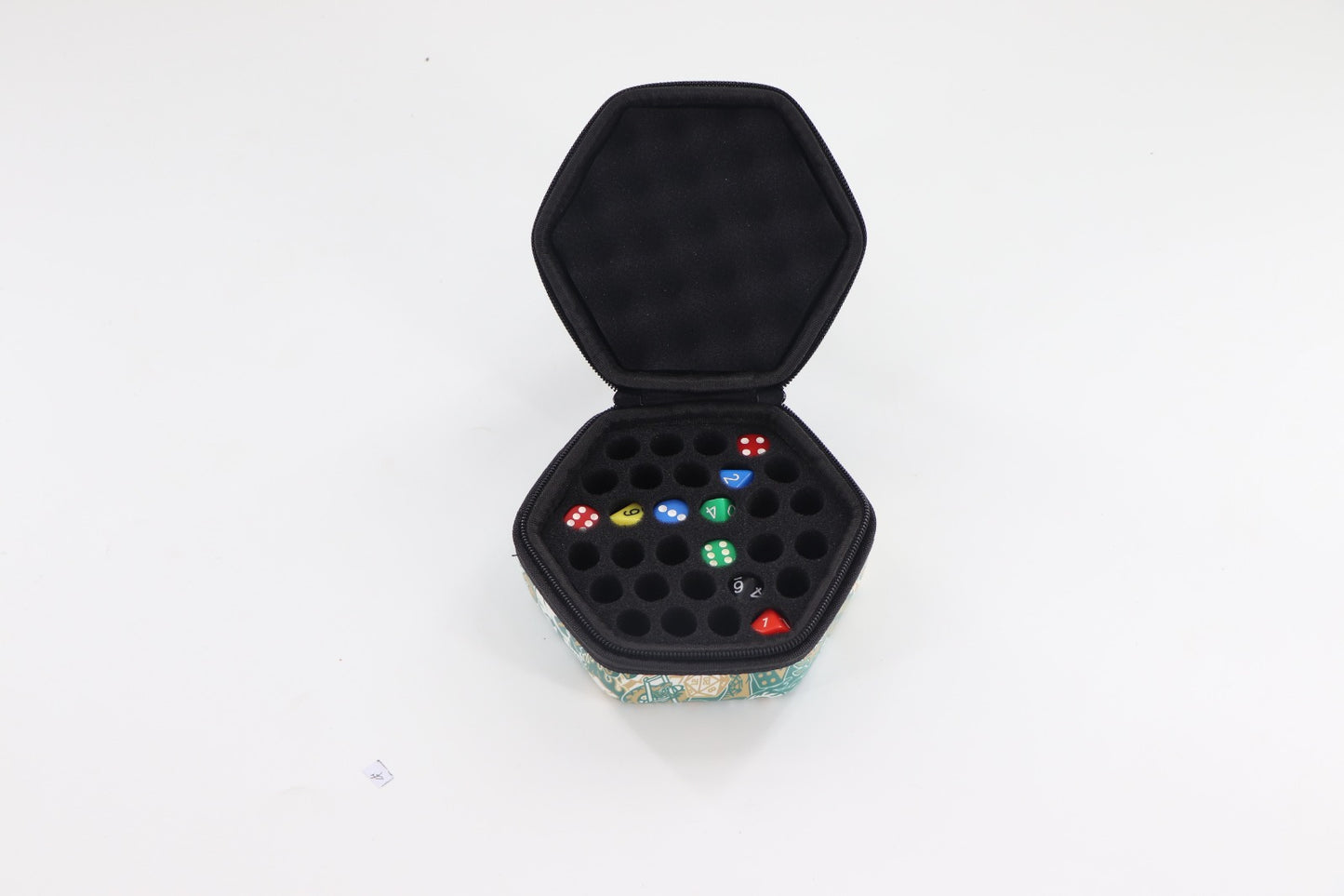 LPG Dice Carrier with Tray (Artist Series Cara)