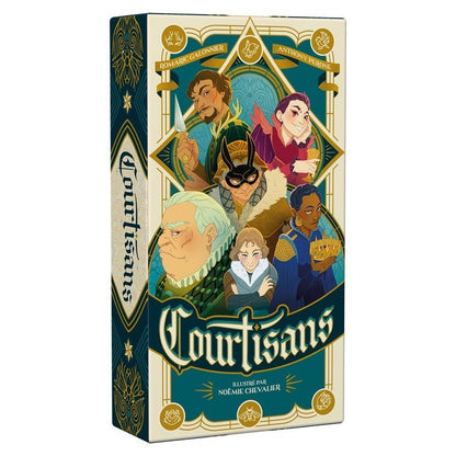 Courtesans