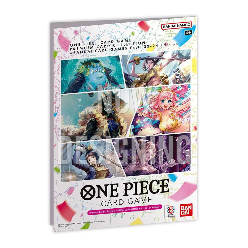 One Piece Card Game Premium Card Collection - Bandai Card Games Fest. 23-24 Edition