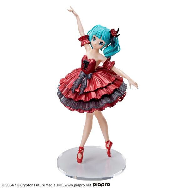 Sega Goods: Hatsune Miku - Luminasta Project Diva Mega39S - Etoile Version