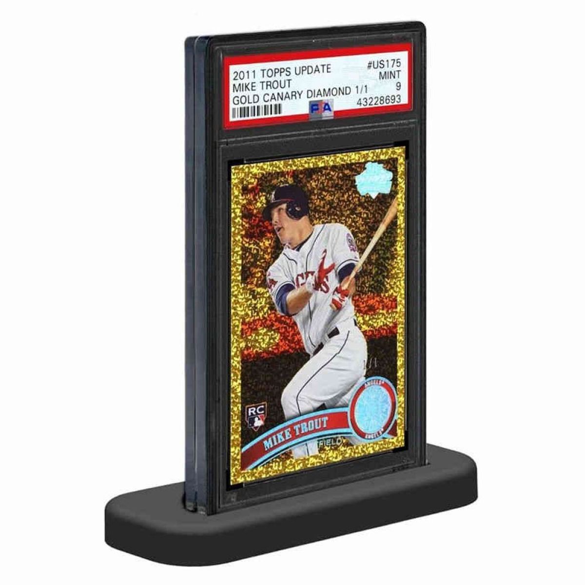 Ultra Pro: Card Stand - PSA Graded Stand 10pk