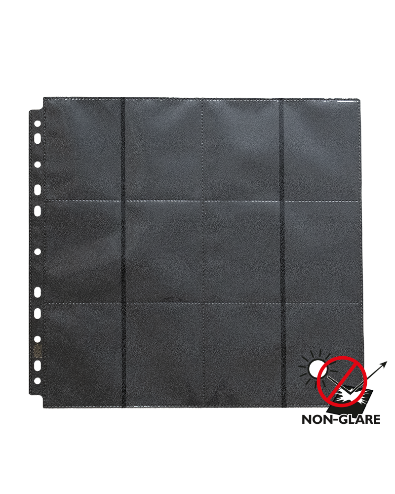 Dragon Shield: 24 Pocket Pages Non Glare Sideloader (50)