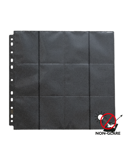 Dragon Shield: 24 Pocket Pages Non Glare Sideloader (50)