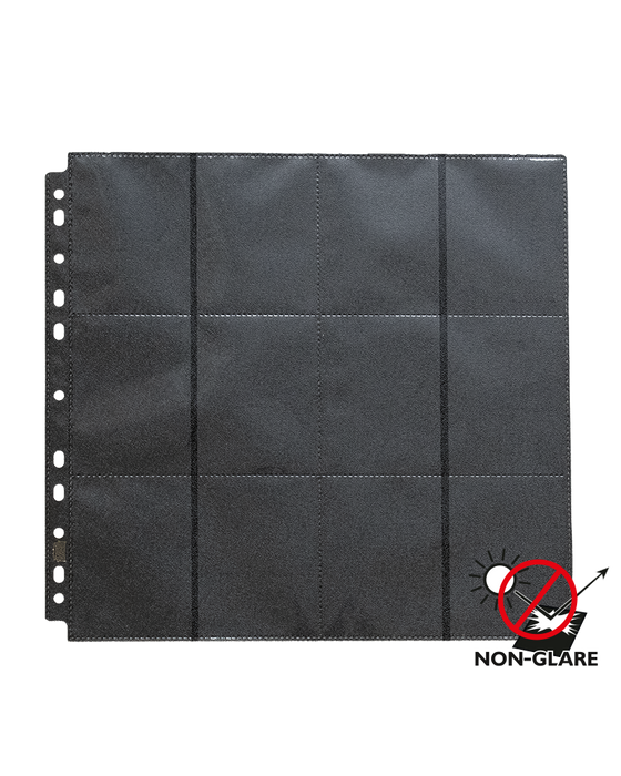 Dragon Shield: 24 Pocket Pages Non Glare Sideloader (50)