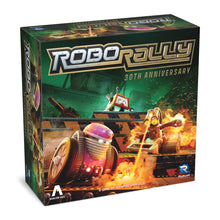 Robo Rally  (30th Anniversary Edition)