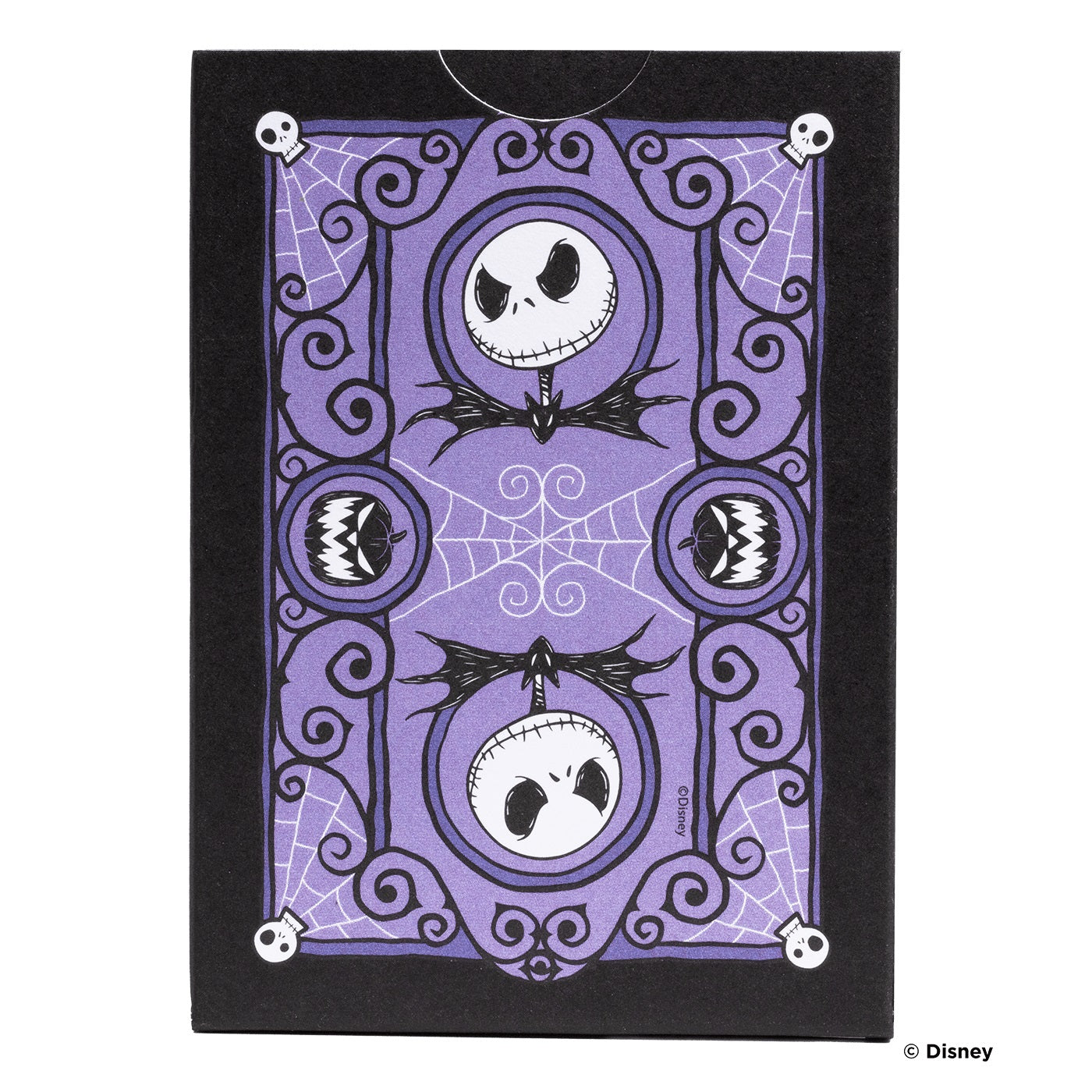 Bicycle: Disney Nightmare Before Christmas Playing Cards
