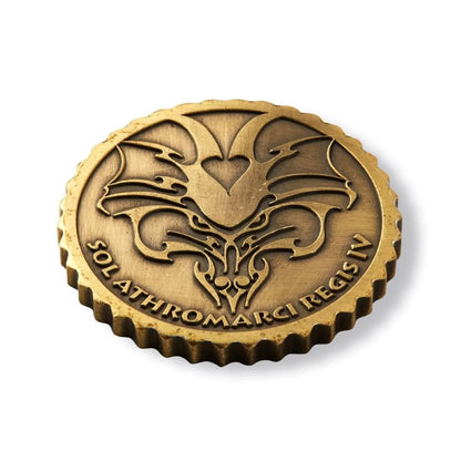 Dragon Shield: Playmat, Case & Coin – Ruby (Rubis, Incoming)