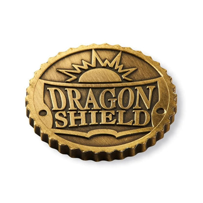 Dragon Shield: Playmat, Case & Coin – Ruby (Rubis, Incoming)