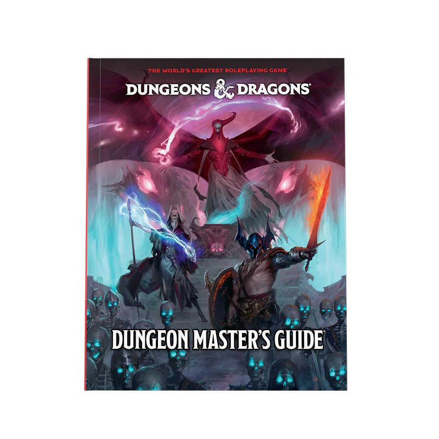 Dungeons & Dragons 2024: Dungeon Master's Guide