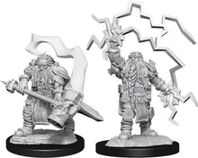 Nolzur's Marvelous Miniatures: Male Dwarf Cleric