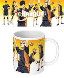 Drinkware: Haikyu!! - Jump