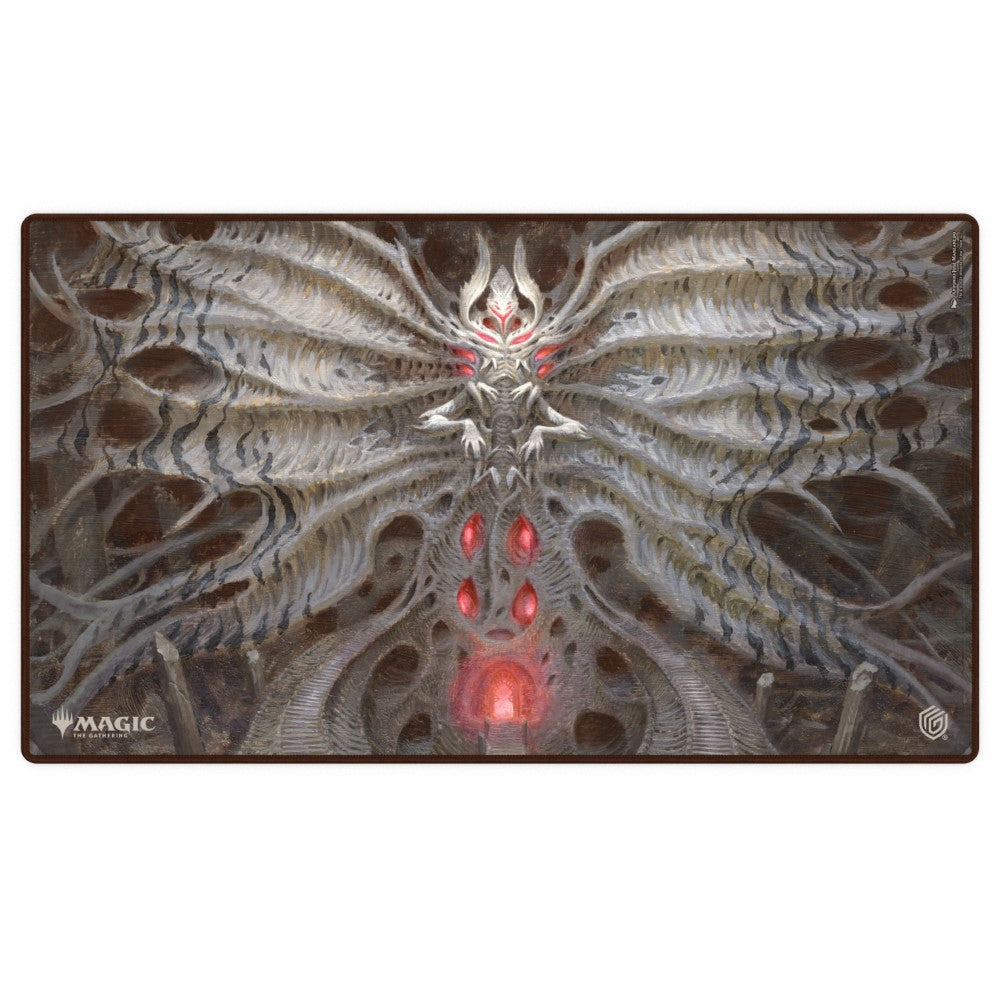 Ultimate Guard: Duskmourn Playmat - Valgavoth, Terror Eater