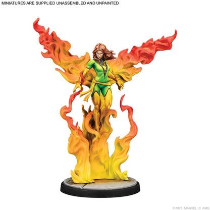 Marvel: Crisis Protocol – Phoenix & Phoenix Unleashed