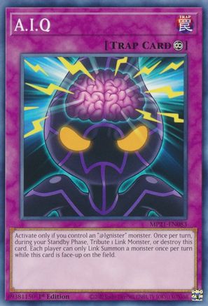 A.I.Q [MP21-EN083] Common