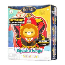 Squishmallows: Harry Potter Clip-a-longs (Blind Box)