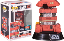 Funko: Star Wars - B2EMO 566 Pop!