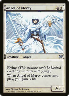 Angel of Mercy [Ninth Edition]
