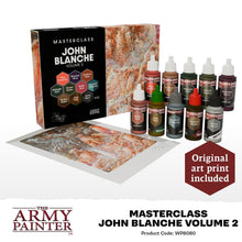 Army Painter: John Blanche Volume 2 Paint Set