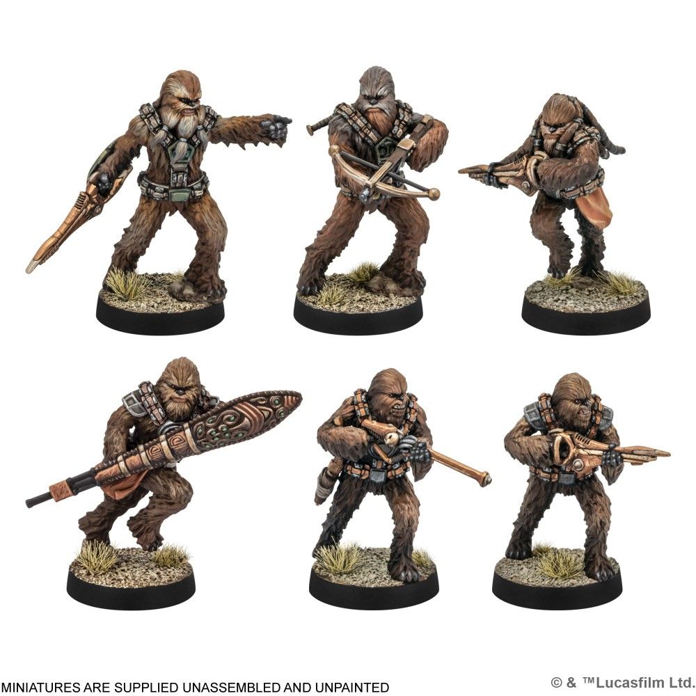 Star Wars Legion: Rebel Alliance Starter Set