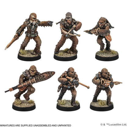 Star Wars Legion: Rebel Alliance Starter Set