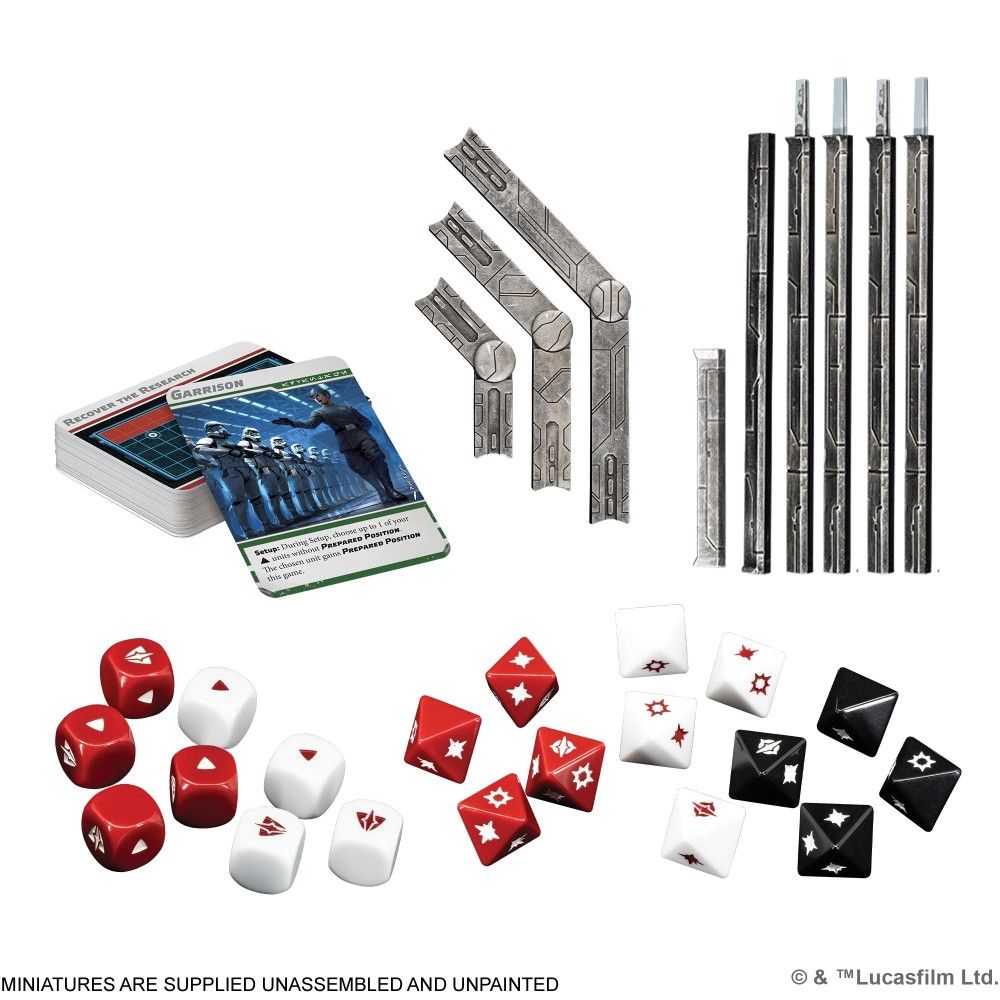 Star Wars Legion: Rebel Alliance Starter Set