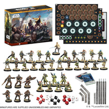 Star Wars Legion: Rebel Alliance Starter Set